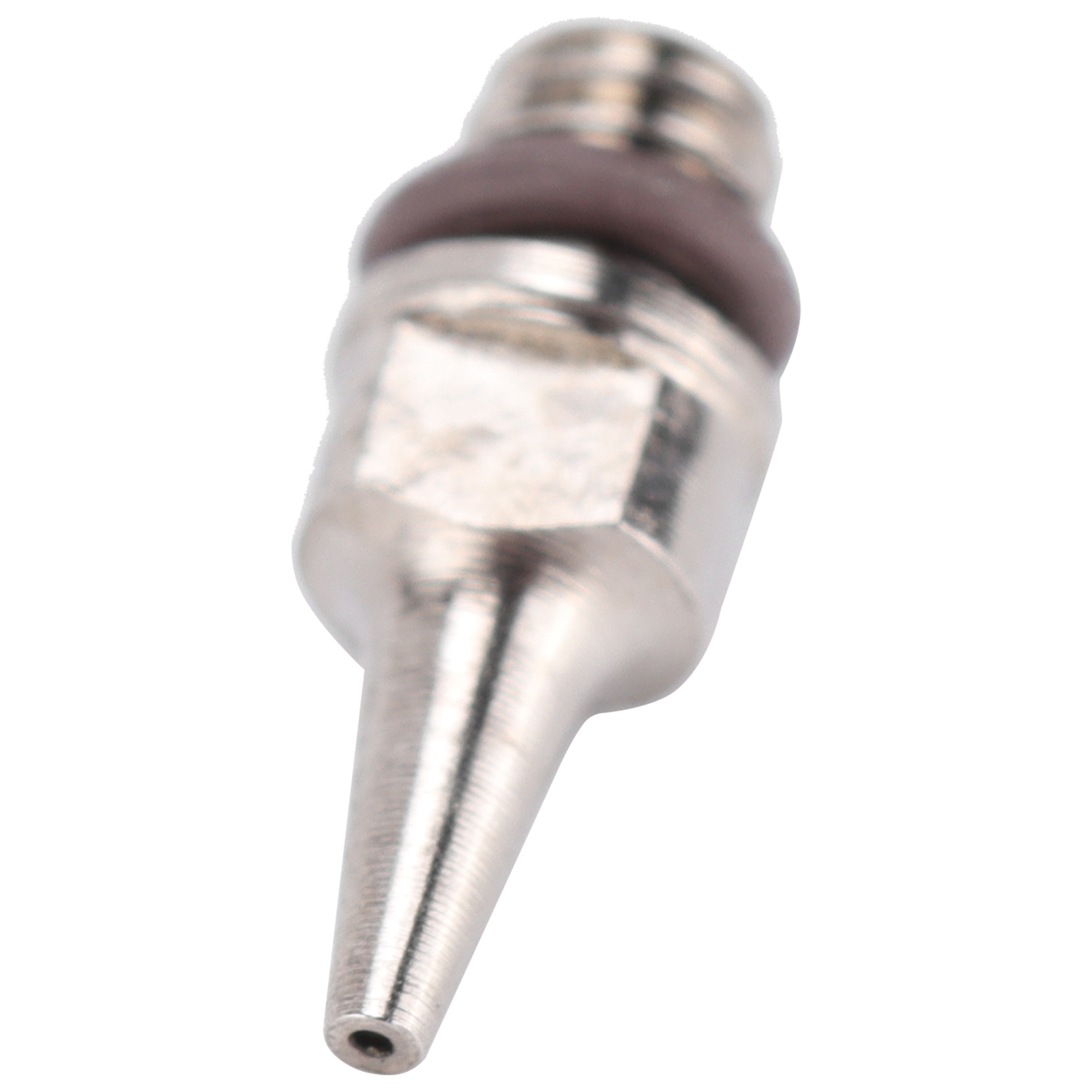 Airbrush-düse Aus Edelstahl, Ersatzteil Für Farbspritzpistolen, 0,2-mm-düsenanschluss