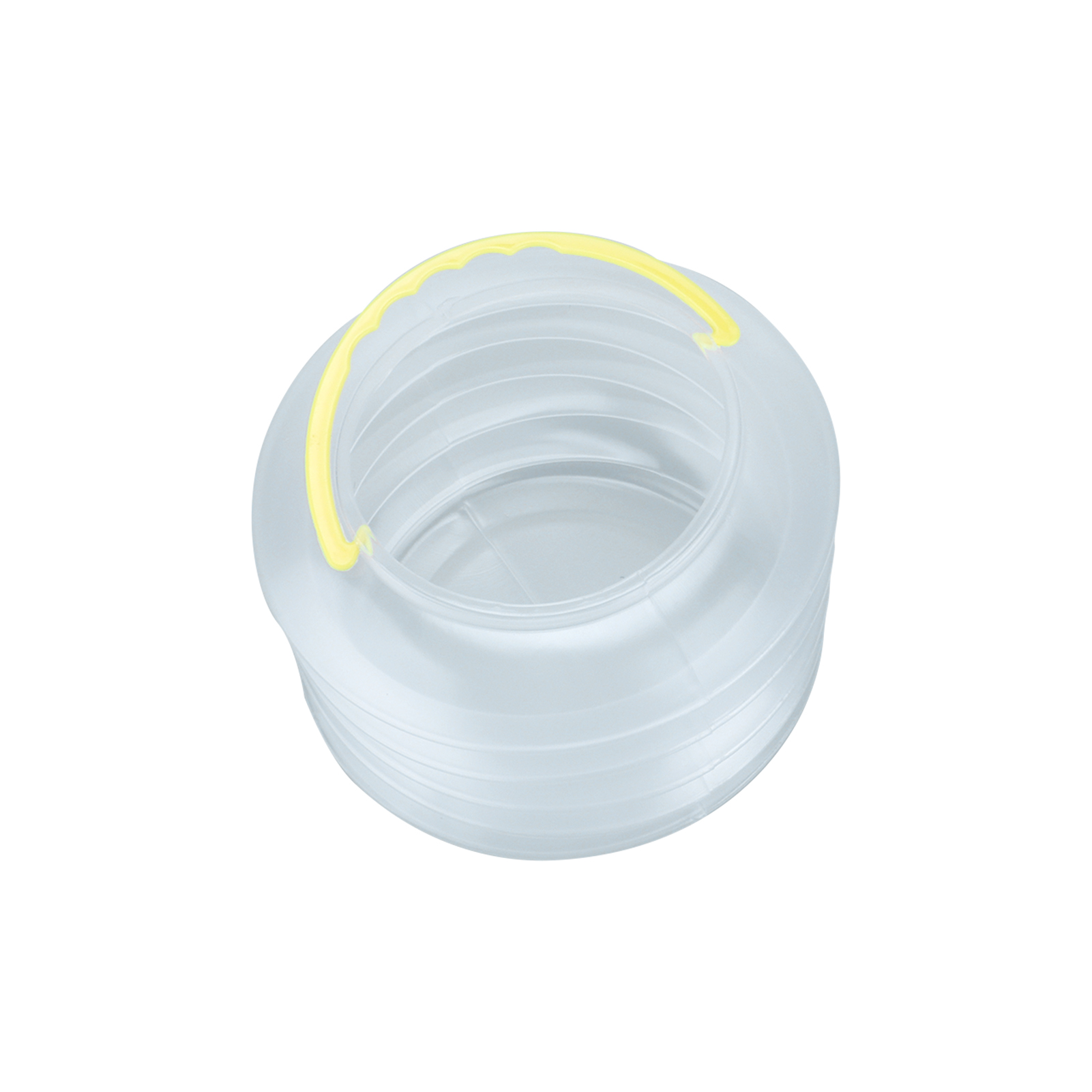 Zusammenfaltbarer Eimer Zum Reinigen Von Pinseln, Tragbarer Plastikeimer Zum Waschen Von Aquarellpinseln