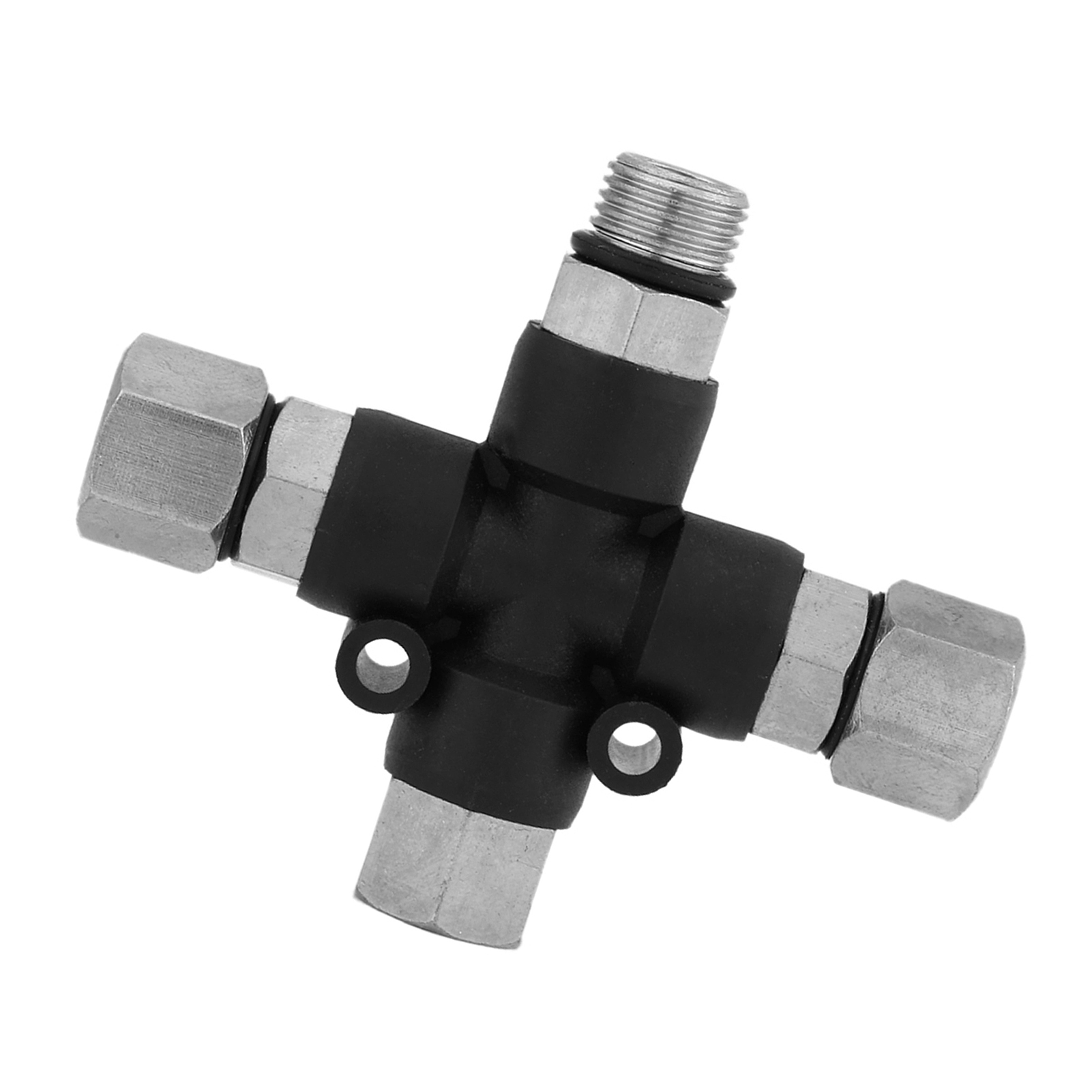 3-wege-verteileradapter, Splitter, Sprühanschluss Für 1/8"-airbrush-luftschlauch Zum Tätowieren