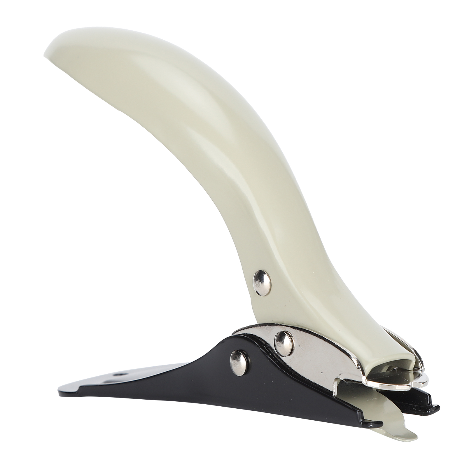 Statischer Nagelhefter (50 Stück) Für Nägel Unter 25 Mm (1 Zoll) Aus Robustem Und Ergonomischem Kohlenstoffstahl