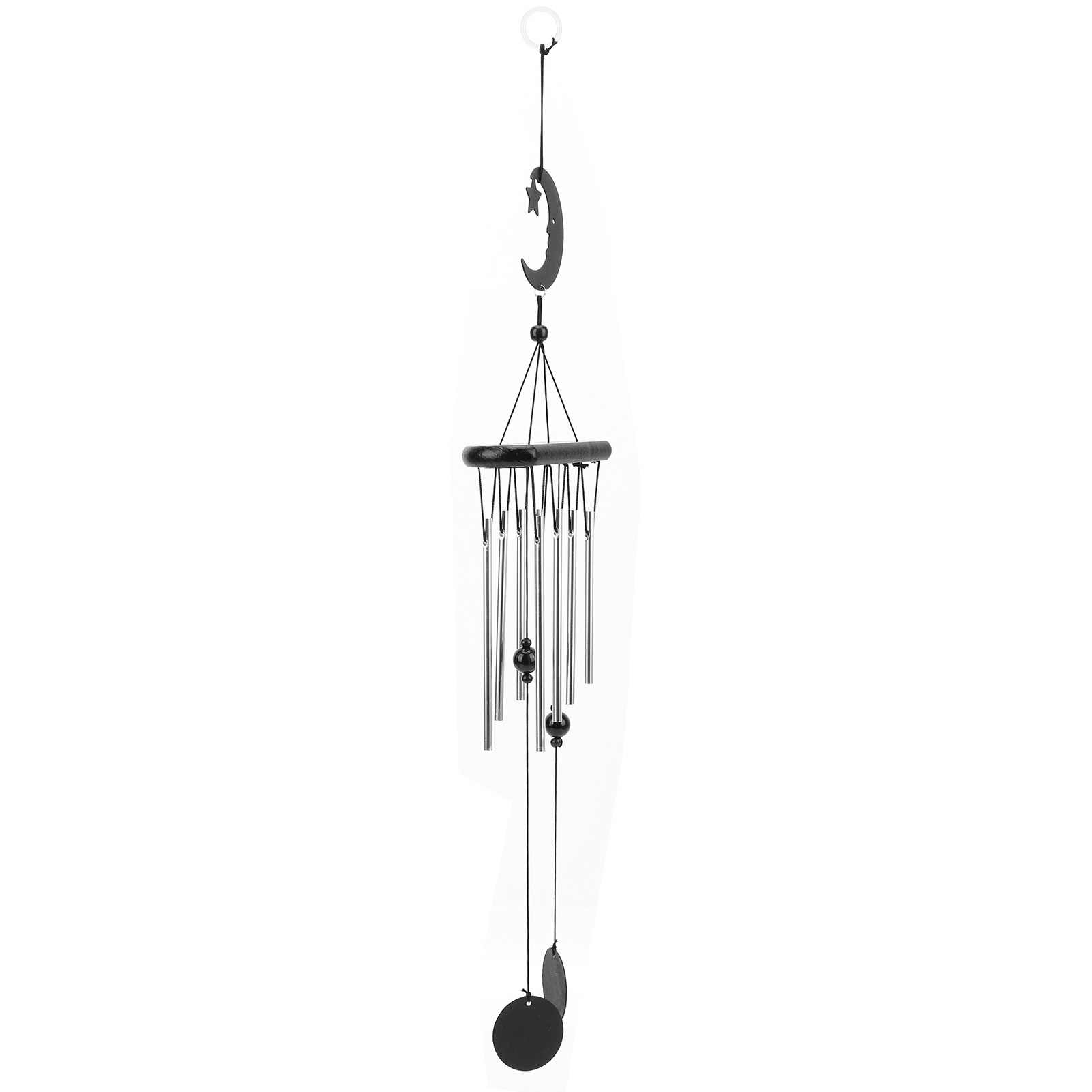 Hängendes Windspiel, Schlichter Und Eleganter Stil, Ideal Für Garten Oder Inneneinrichtung.