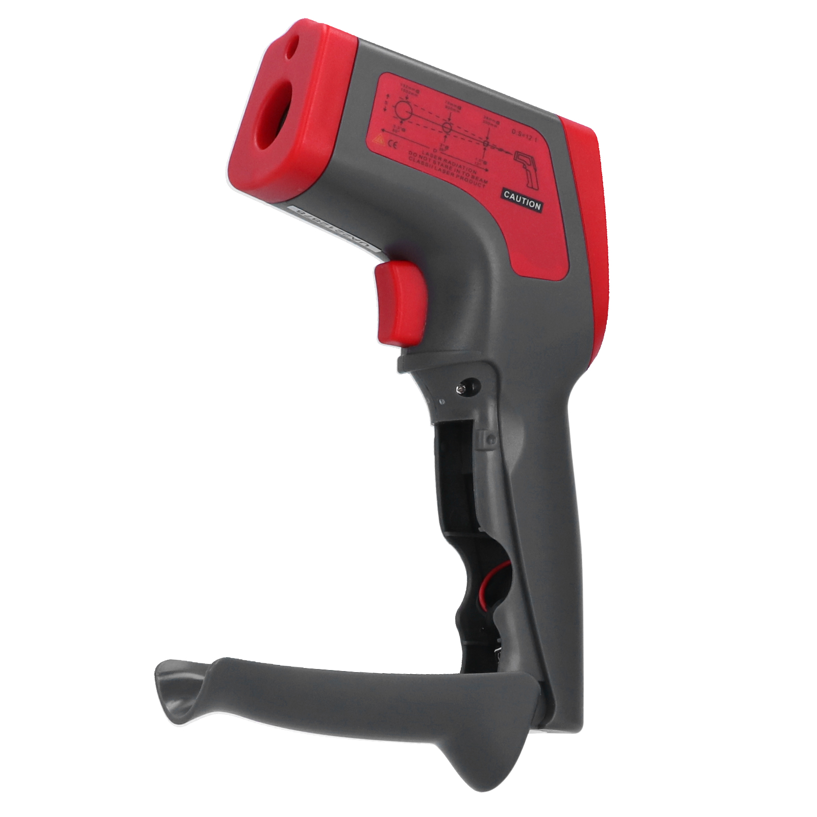 Ua550 550℃ Hochpräzises Tragbares Infrarot-thermometer Für Industrielle Anwendungen