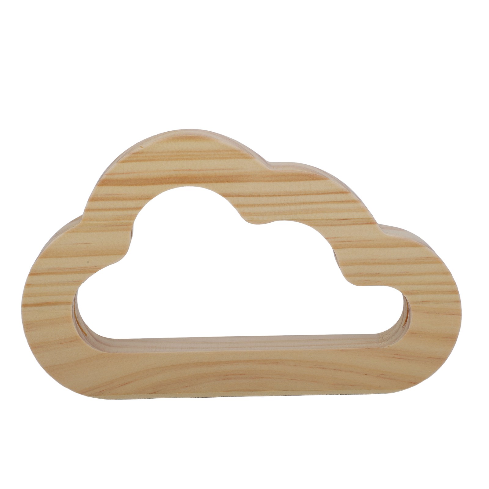 Geschnitzte Holzlampe, Durchbrochenes Design, Usb-betrieben, Integriertes 3d-led-nachtlicht, Dekorative Lampe Für Büro Oder Zuhause.