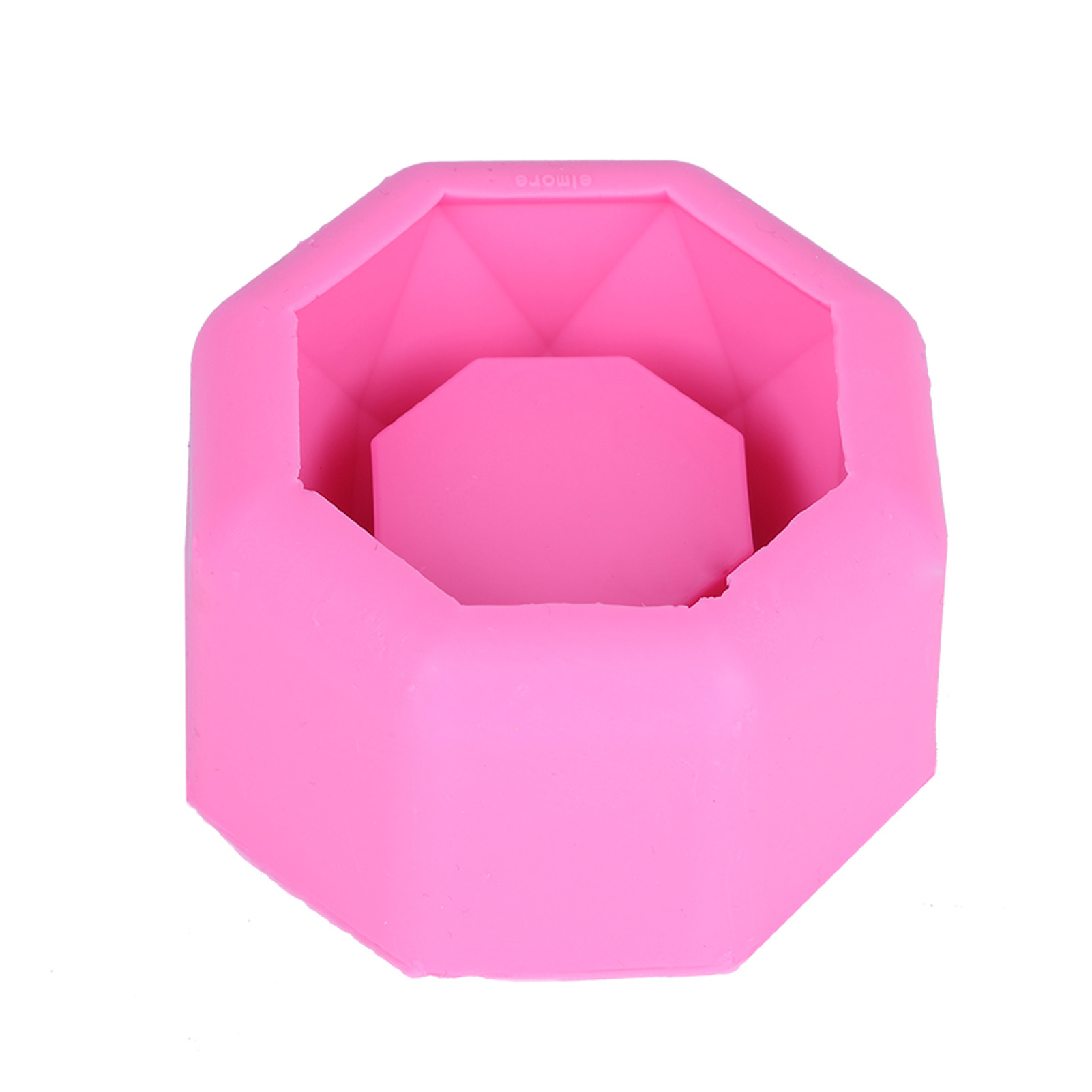 Silikonform Für Blumentöpfe, Gartenpflanzgefäße, Zementvasen, Kerzenhalterformen (bk1130)