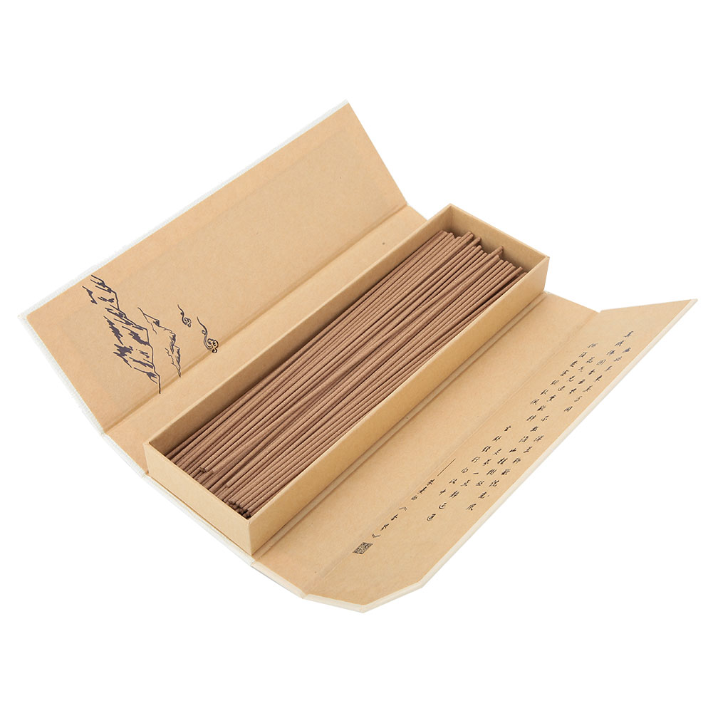 Natürliche Räucherstäbchen, Aromatischer Weihrauch, Luftreinigender Und Schlaffördernder Weihrauch (80 G Australisches Sandelholz)