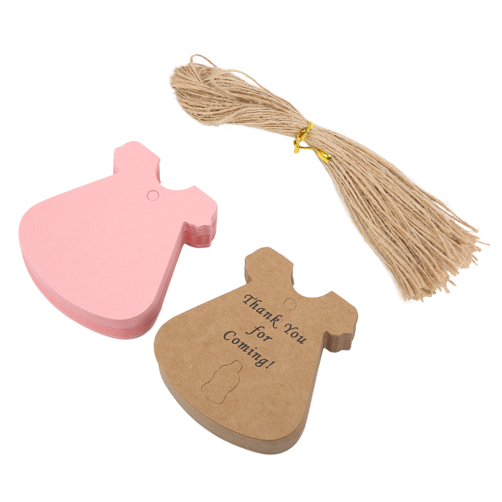 50 Dicke, Ungiftige, Geschmacksneutrale, Knitterfreie Und Reißfeste Etiketten, Ideal Zum Dekorieren Von Geschenktüten.
