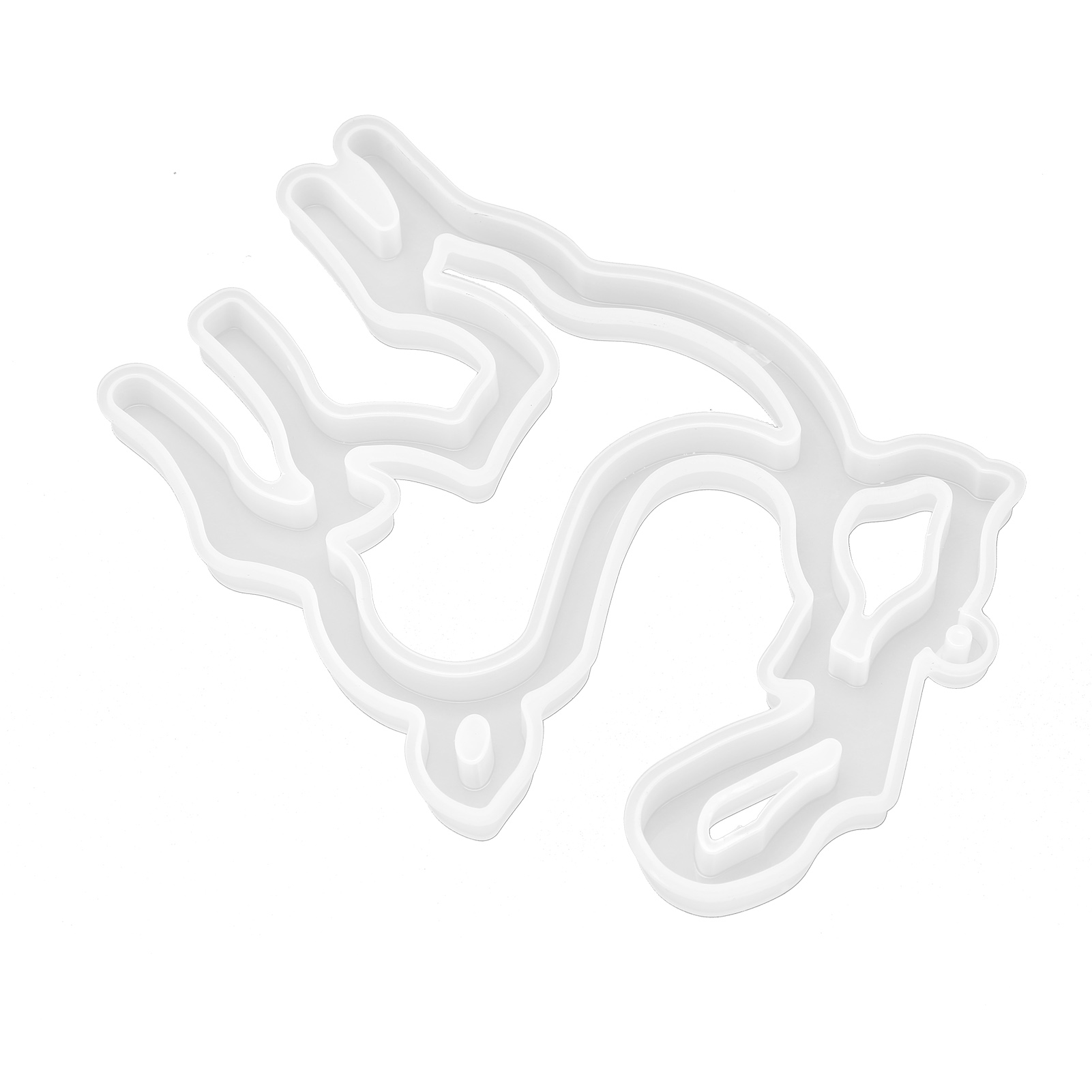 Silikonform Für Harz – Geschenkidee Zu Weihnachten – Verschiedene Formen – Weihnachtsdekoration Fürs Schlafzimmer – Carelk-angebot