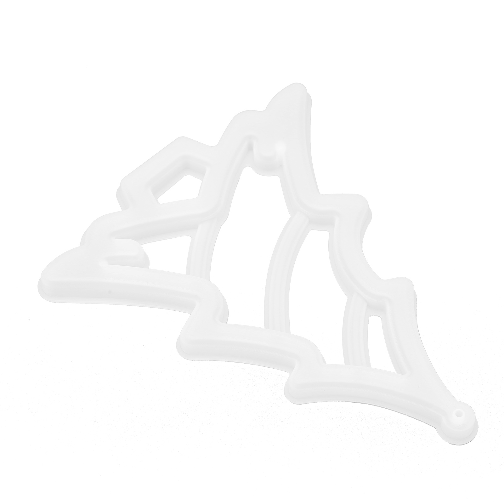 Silikonform Für Harz – Geschenkidee Zu Weihnachten – Verschiedene Formen – Weihnachtsdekoration Für Schlafzimmer, Auto Und Weihnachtsbaum