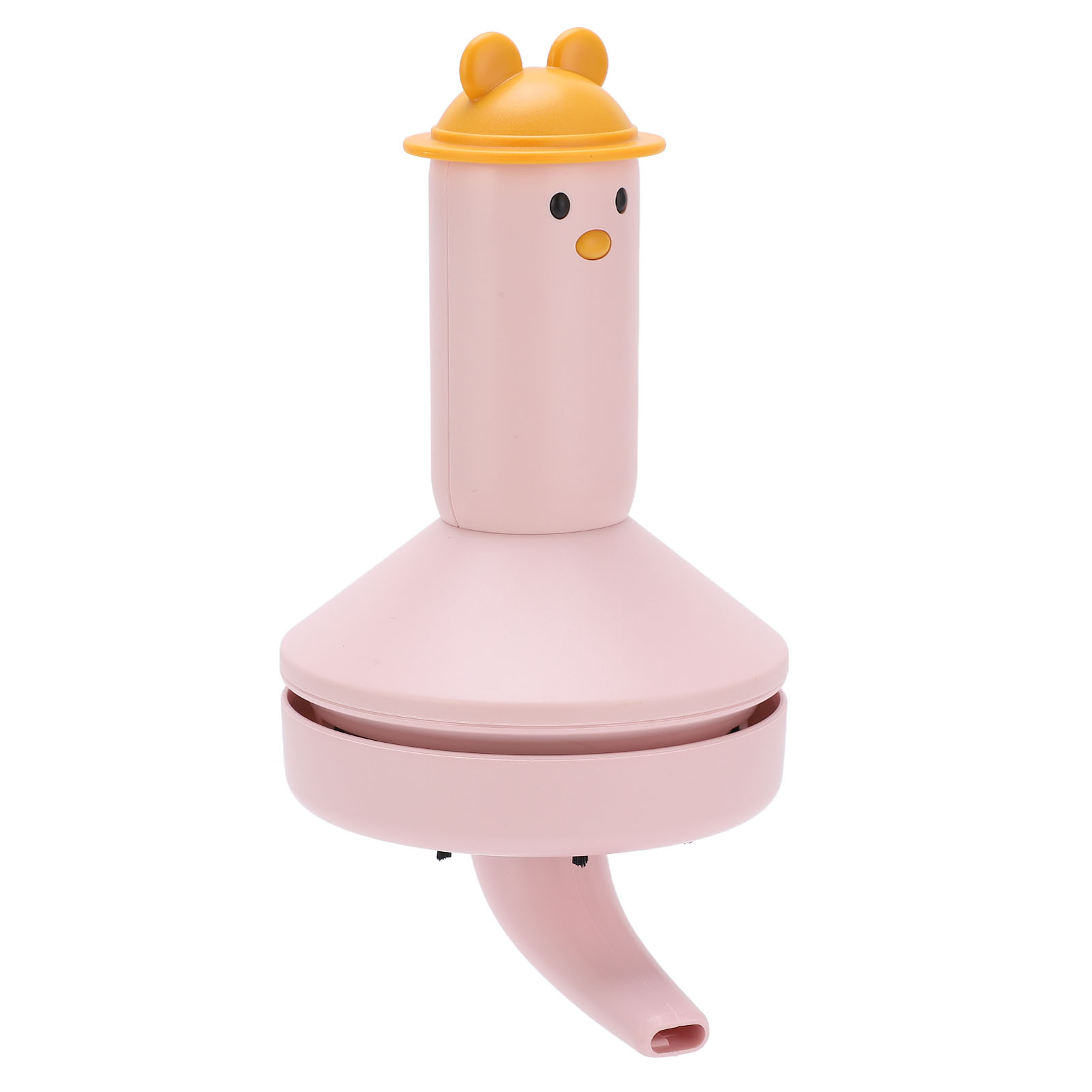Mini-usb-wiederaufladbarer, Tragbarer Tischstaubsauger, Rosa Staubwischer