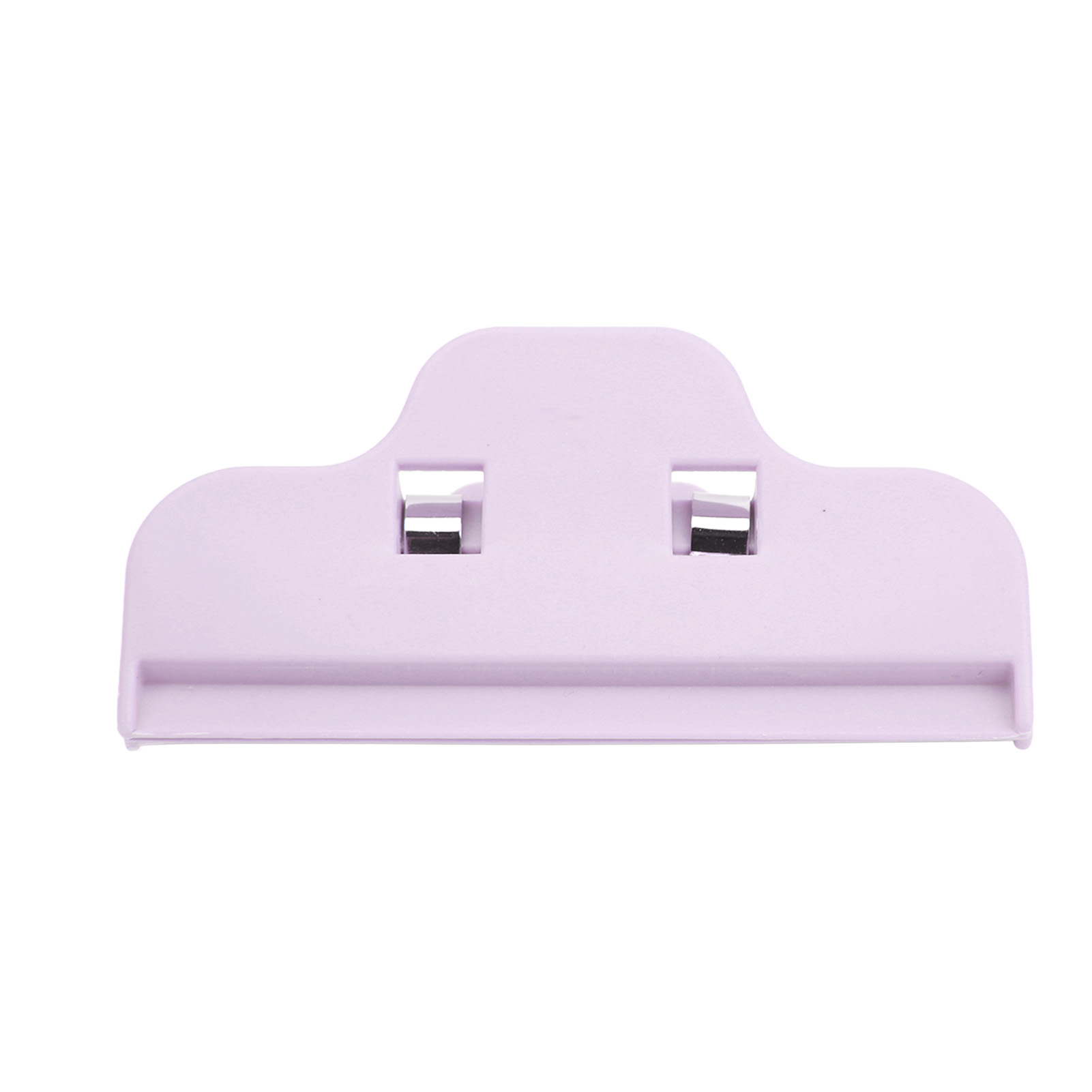 Pinkfarbene Lebensmittelklemme – Hervorragende Abdichtung, Dickwandig, Langlebig Und Flexibel, Hohe Klemmkraft. Ideal Für Die Küche.