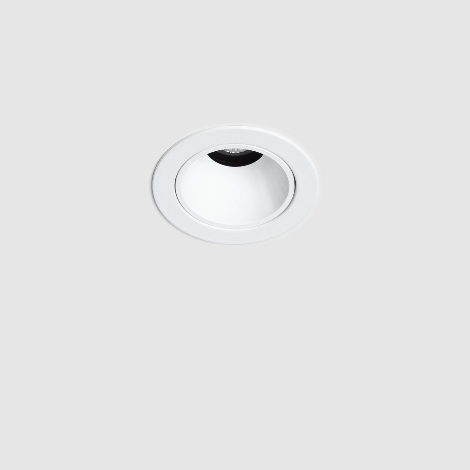 Led Downlight Ø36 Mm Eclipse S Aurlux Lighting 3000k Standard Weiß 3 W Einbau