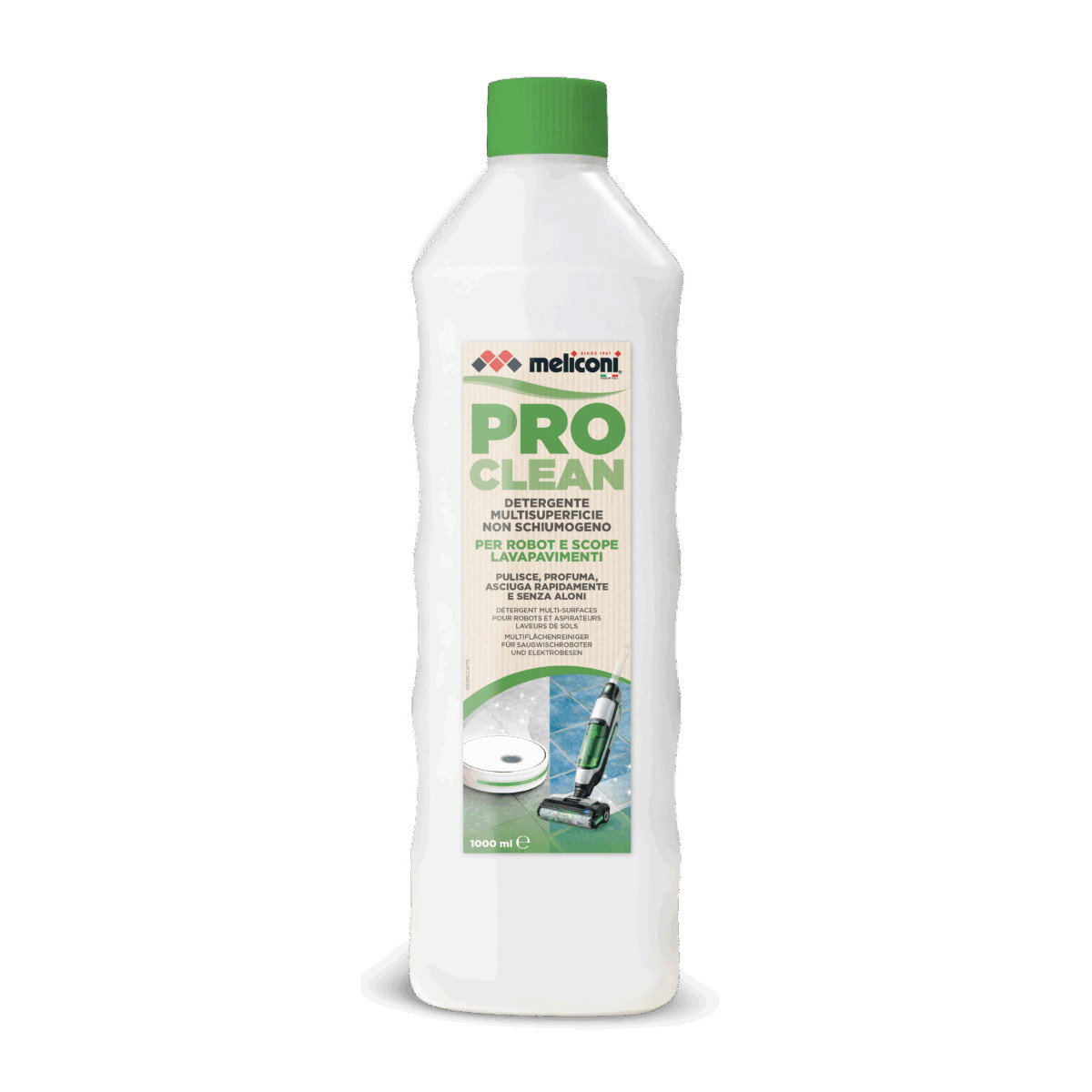 Meliconi Pro Clean Reingiungsmittel Universal