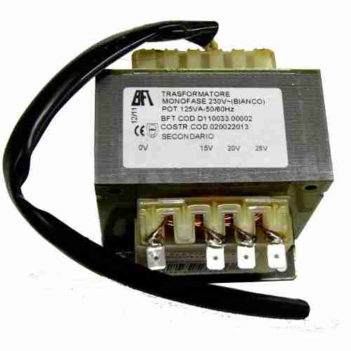 Bft – 2600713 – Sp Gruppo Alimentatore Mcl Für Ersatzteile Und Wartung Von Bft-automatisierungen