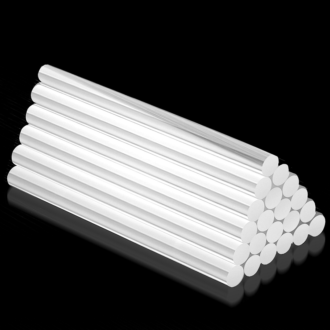 Wolketon 2kg Heißkleber Heißklebestifte Klebesticks Heißklebesticks 11mm X 190mm Klebestifte Stück Diy