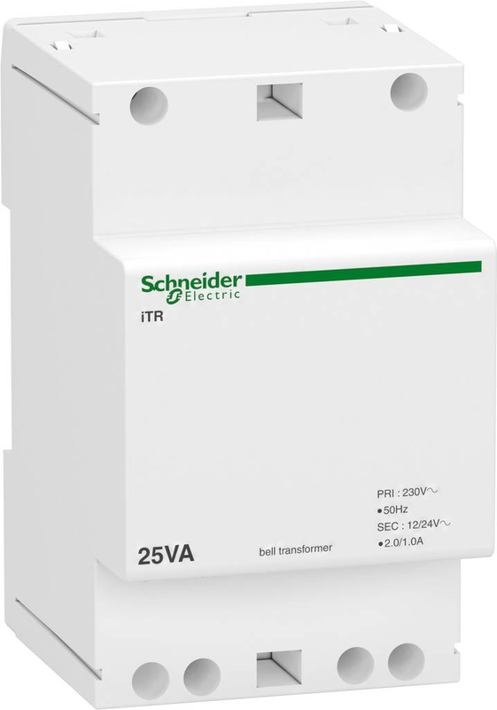 [gebraucht] B-ware Schneider Electric Transformator Itr A9 A15215 Elektroinstallation 230 V 50/60302