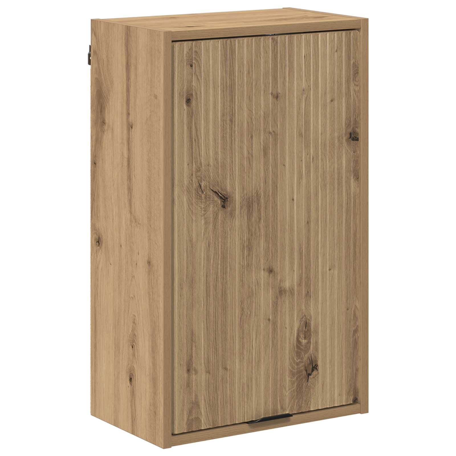 Maison Exclusive - Badezimmerschrank Artisan-eiche 39 X 23,5 X 65
