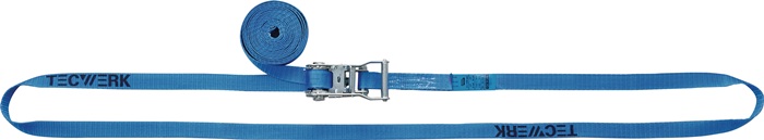Tecwerk Zurrgurt Din En 12195-2 Länge 6 M Breite 35 Mmmit Ratsche Lc U 2000 Dan