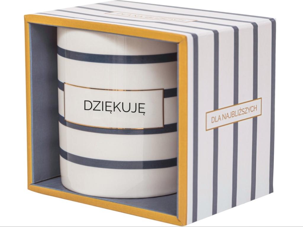 Geschenkbecher – Dankeschön