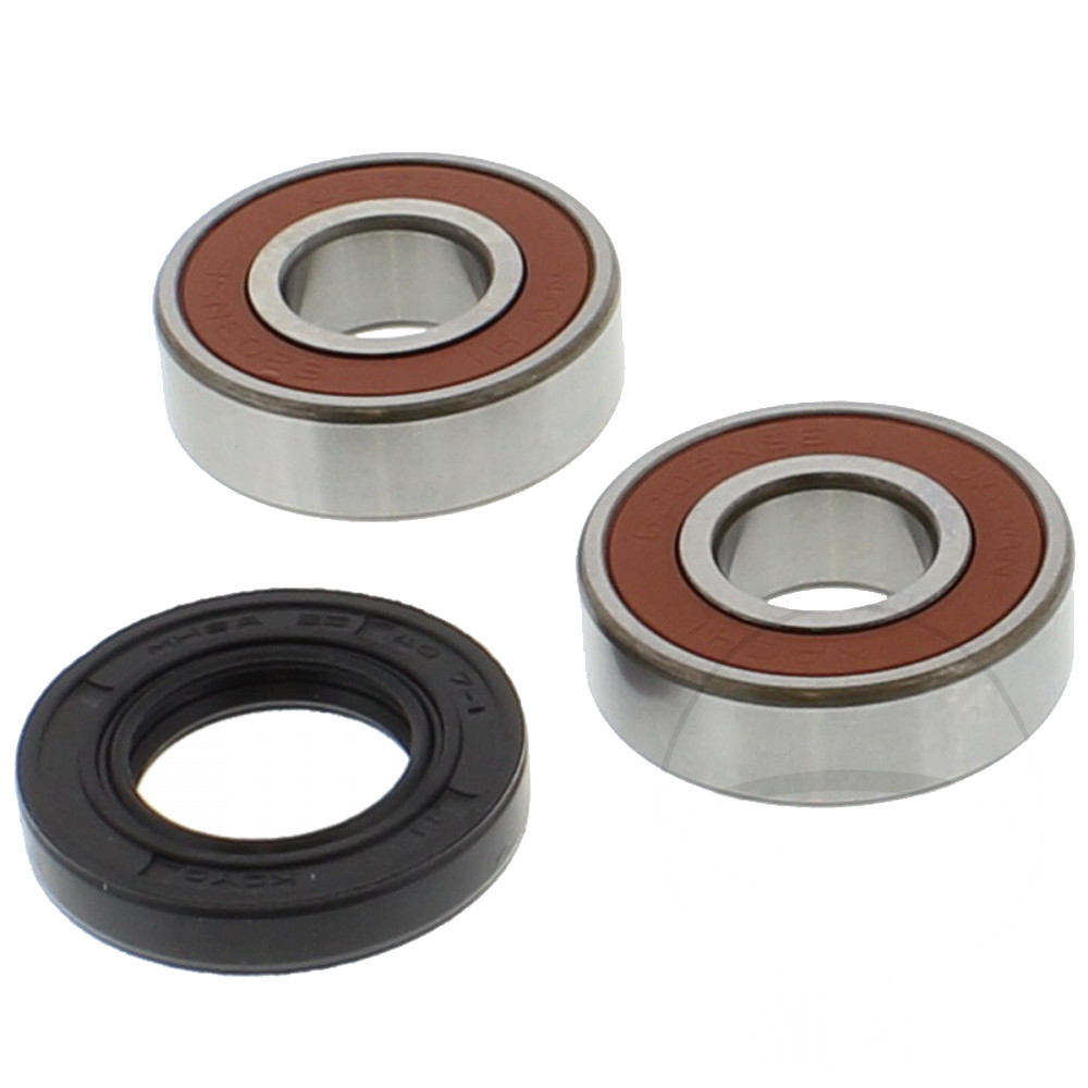 Radlager Mit Tourmax-dichtungen (wbk-308)