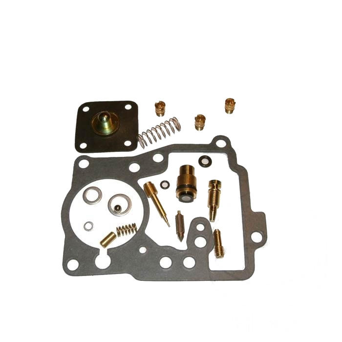 Keyster Vergaser-reparatursatz Für Yamaha Xz 550 /s