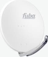 Satellitenschüssel Fuba Daa 850 W Gewinn 38.12 Bis 39.53 Db 85 Cm