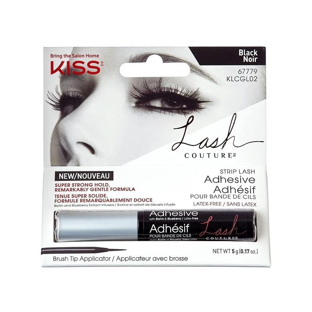 Lash Couture Wimpernkleber Schwarz 5g