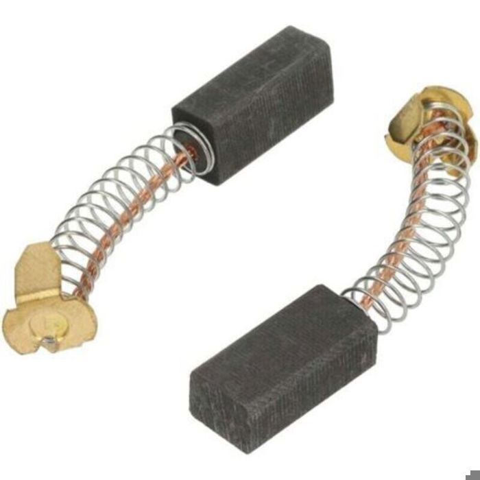 Kohlebürsten Für Elektrowerkzeuge – 2er-pack – Abmessungen: 6 X 8 X 18 Mm – Material: Graphit