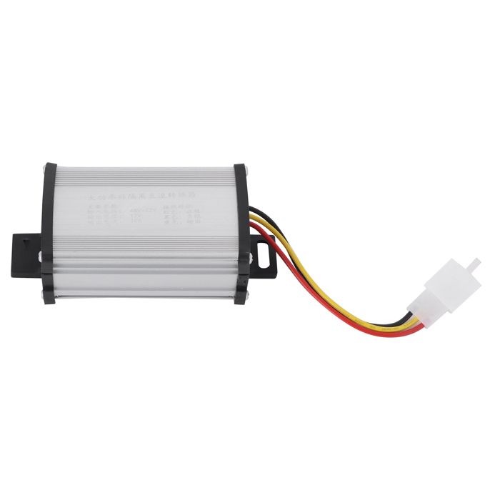 48v-72v Dc Auf 12v/10a Dc Spannungswandler-adaptermodul, Geeignet Für Komponenten Von Elektrofahrzeugen.