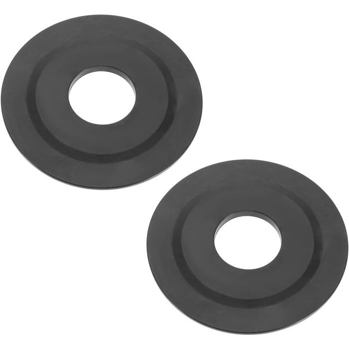 2 Dichtungsringe Für Toilettenventile (fh) 24x72mm, Siamp Skipper Gummidichtungsteile