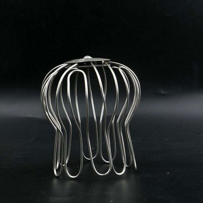 Verzinktes Hartmetall – Stärke 50–70 Mm – Verzinktes Metall – Abriebfest – Besonders Langlebig