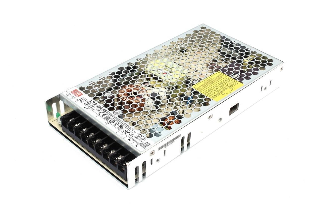 200w 48v Externes Netzteil Für Smart Track Magnetschienen