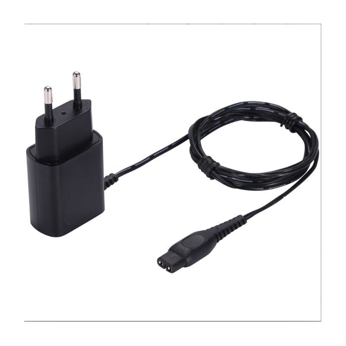 Ein 5,5-v-ladegerät Und Ein Ladekabel, Kompatibel Mit Den Fensterreinigern Wv1, Wv2, Wv5 Und Wv75.