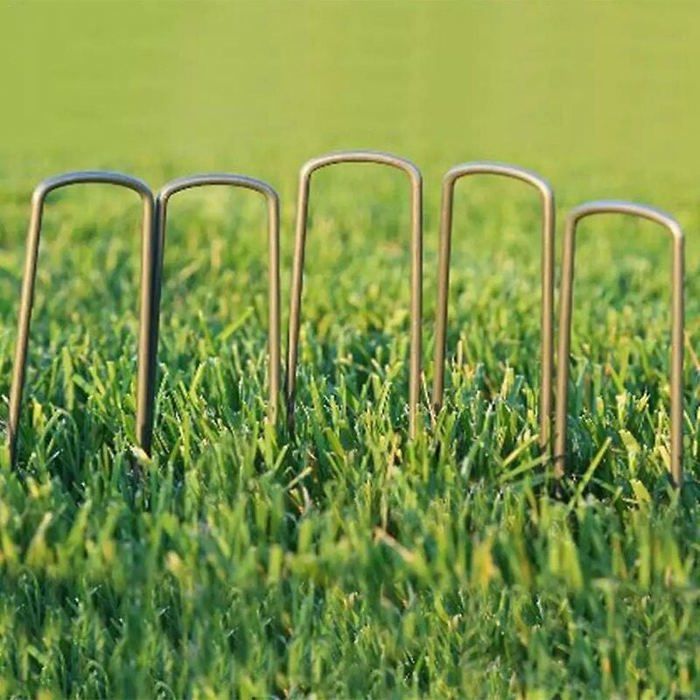 Gartenerdanker, Zelterdanker, Unkrautvlies, Erdanker Für Unkrautvlies, Geotextil-erdanker