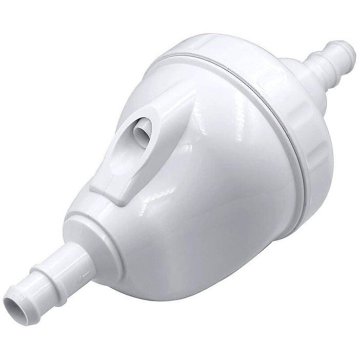Notventil Für Poolreiniger - Passend Für Die Modelle 180, 280, 380, 480 Und 3900 - Aus Robustem Polymermaterial.
