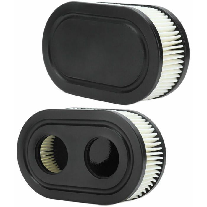 Rasenmäher-luftfilter – 2er-pack – Modell 593260 – Kompatibel Mit 675exi Serie 103 M02