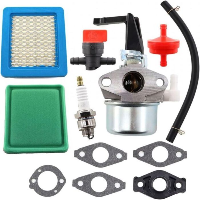 Vergaser Für Briggs & Stratton Motoren - Kompatibel Mit Den Briggs & Stratton Modellen 110402, 110412 Und 215369.