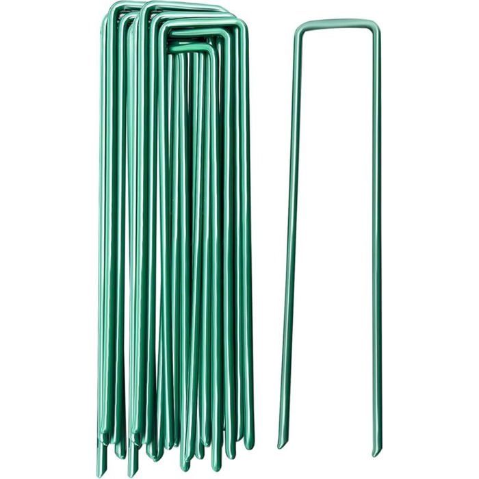 10 Heringe Aus Stahl Für Gartenzelte