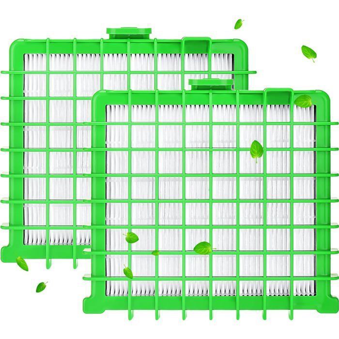 Filter – Zr002901 – Kompatibel Mit – Staubsaugern – Ersatzfilter