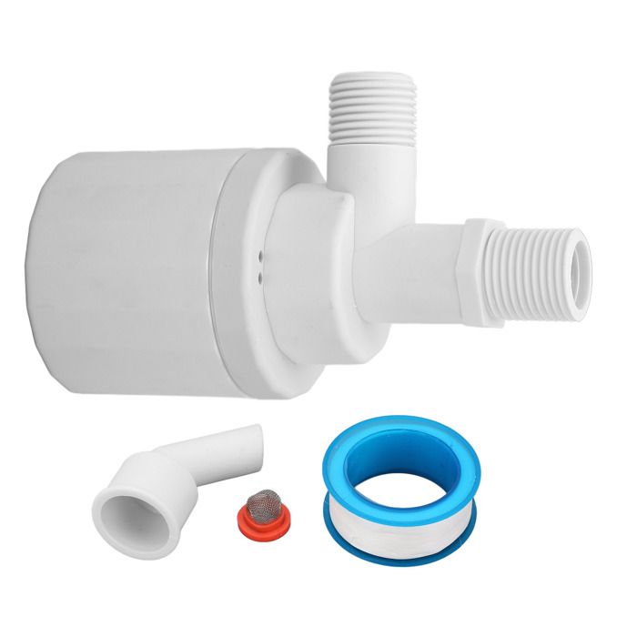 1/2" Dn15 Schwimmerventil, Automatisches Niveauregelungs-schwimmerventil, Geeignet Für Schwimmbadtanks.