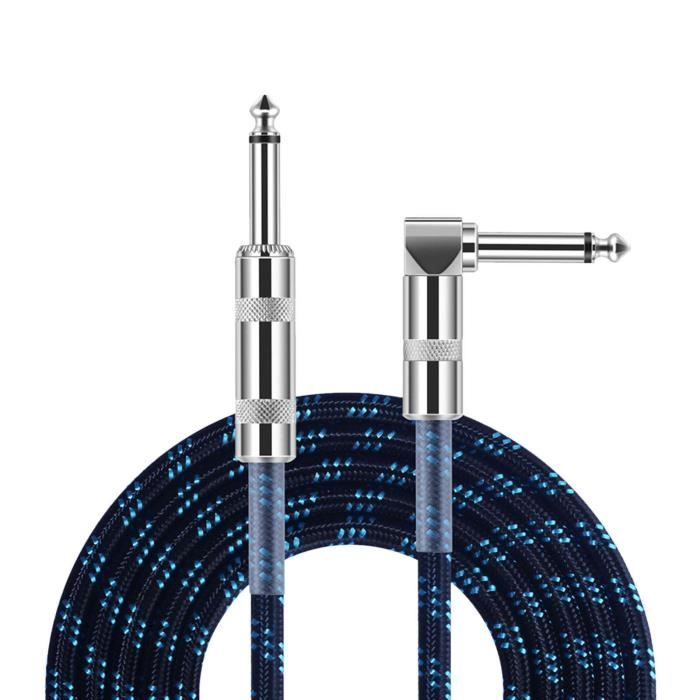 6,35 Mm Itar-kabel, 3 M Motorisiertes Itar-geräuschdämpfungs-instrumentenkabel