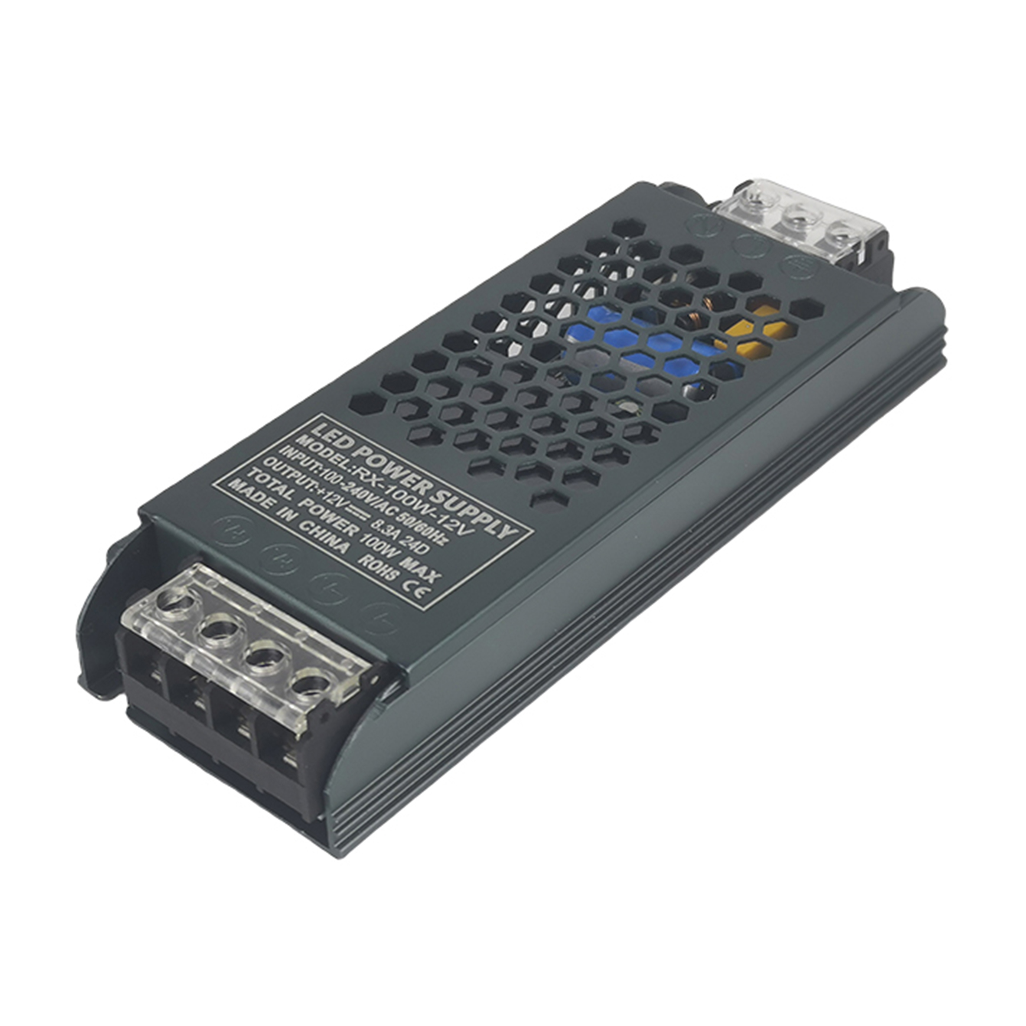 Netzteil Für Led-streifen 100w 24v