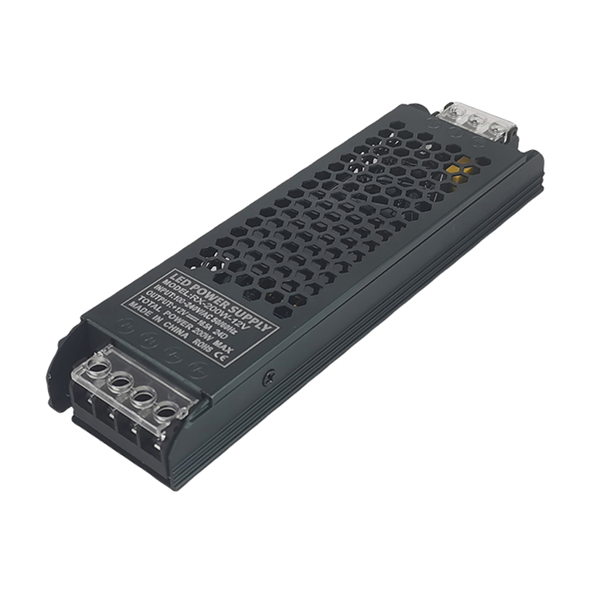 Netzteil Für Led-streifen 200w 24v