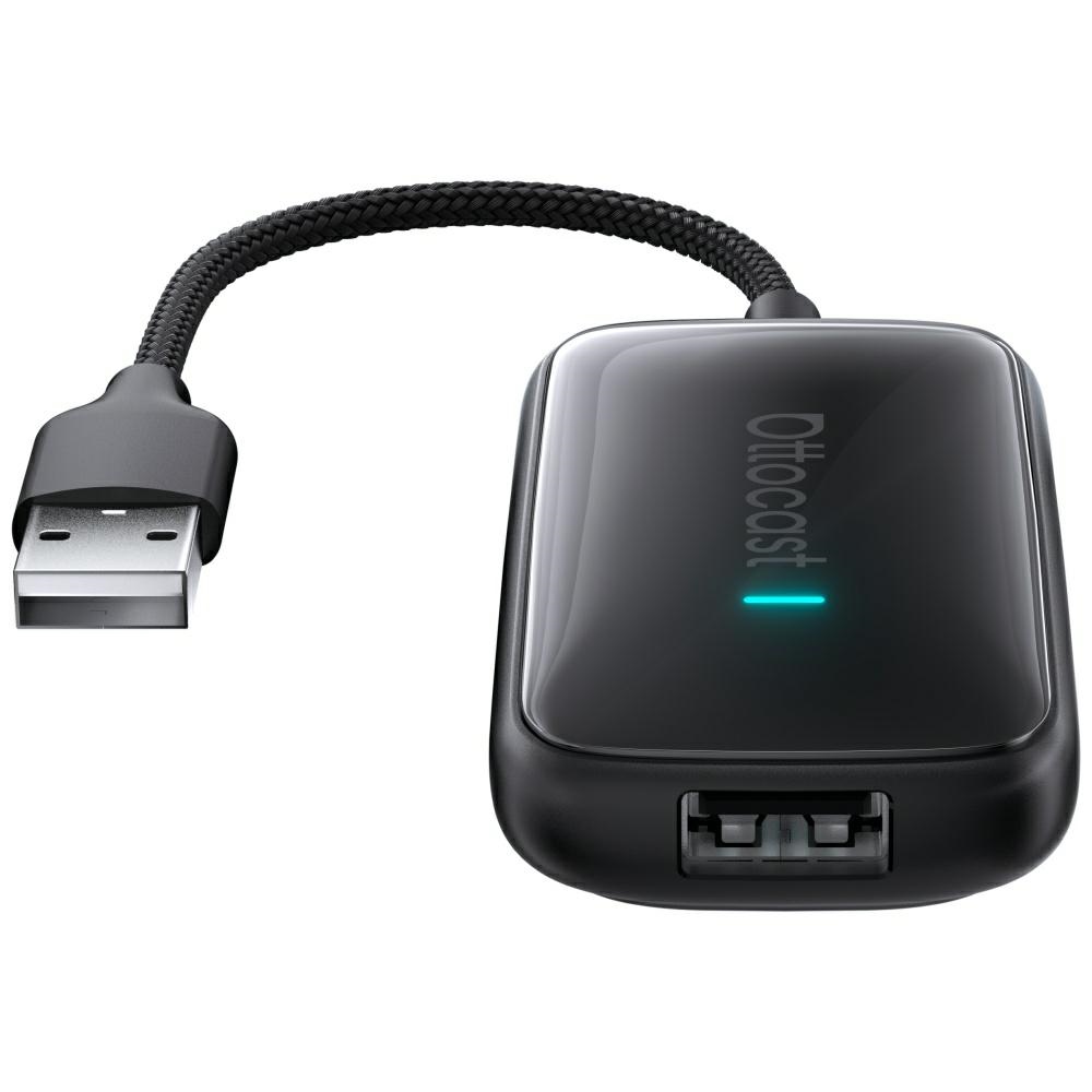 Ottocast Ca515-t Play2video Ultra Android Multimedia Box Kfz-adapter Schwarz
