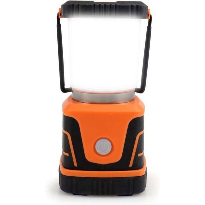 Campinglampe – 1500 Lumen – 4 Leuchtmodi – Verstellbar – Batteriebetrieben – Wasserdicht Nach Ipx4
