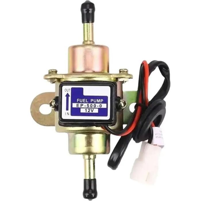 Kraftstoffpumpe, Ep-500-0 035000-0460 Universelles Kraftstoffgehäuse, Externe Benzin-kraftstoffpumpe
