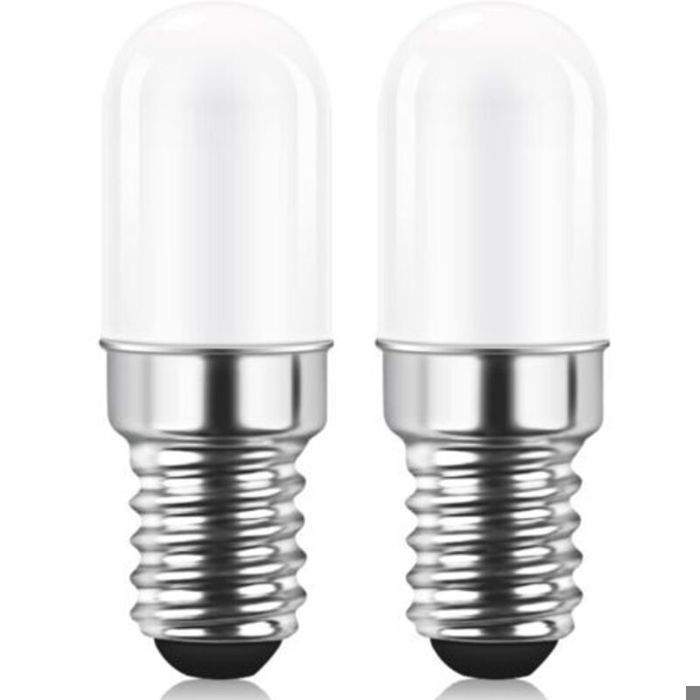E14 Led-lampen – Warmweiß 3000 K – Entspricht Einer 15-w-glühbirne – 2er-pack – Nicht Dimmbar – 135 Lumen – Farbwiedergabeindex 82