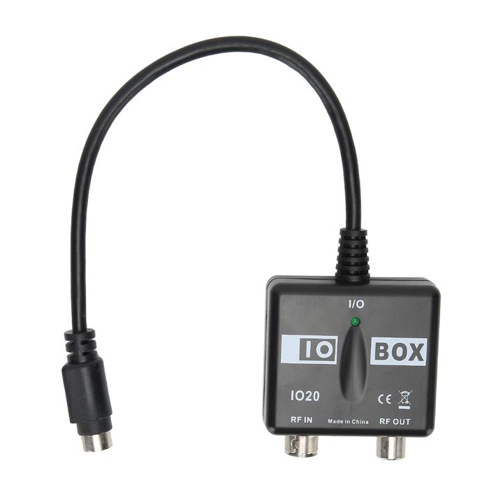 Io20 Professionelles Abs-modulator-link-/synchron-tv-ausgangskonverter-videokonvertierungs- Und -verteilungssystem