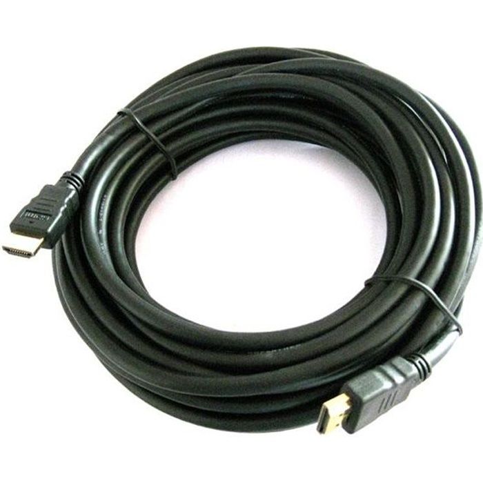 Hochgeschwindigkeits-3d-hdmi-ethernetkabel, Full Hd, 15 Meter