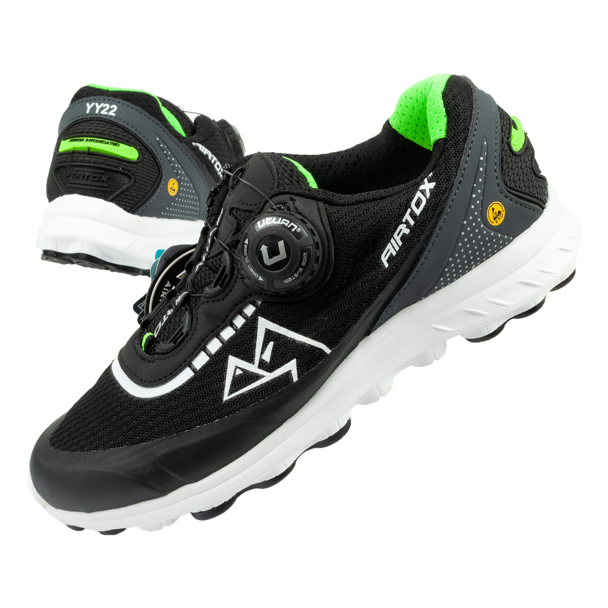 Airtox Safety Powerbreeze Schuhe [yy220ca] Größe 36