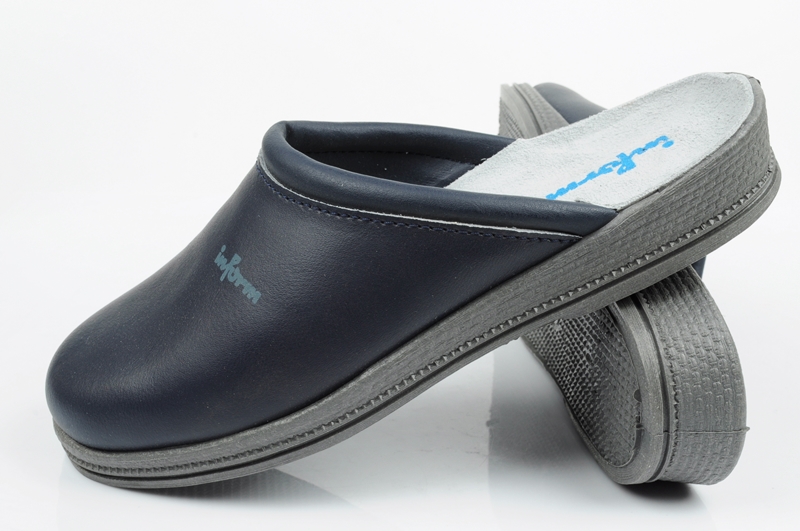 Inform Clog Blau [12065] R.37